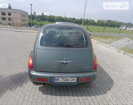 Крайслер PT Cruiser, об'ємом двигуна 2 л та пробігом 255 тис. км за 3999 $, фото 3 на Automoto.ua