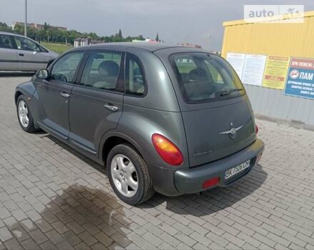 Крайслер PT Cruiser, об'ємом двигуна 2 л та пробігом 255 тис. км за 3999 $, фото 4 на Automoto.ua