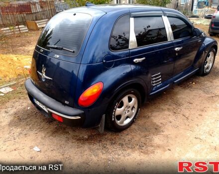 Крайслер PT Cruiser, об'ємом двигуна 2 л та пробігом 241 тис. км за 4300 $, фото 3 на Automoto.ua