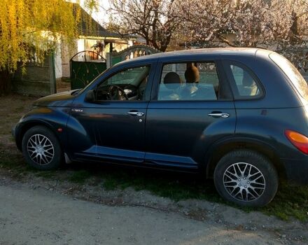 Крайслер PT Cruiser, об'ємом двигуна 2 л та пробігом 300 тис. км за 2500 $, фото 1 на Automoto.ua