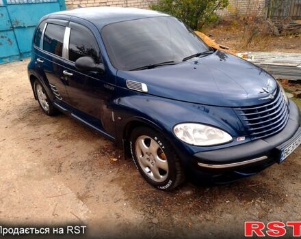 Крайслер PT Cruiser, об'ємом двигуна 2 л та пробігом 241 тис. км за 4300 $, фото 1 на Automoto.ua