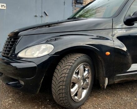 Крайслер PT Cruiser, об'ємом двигуна 2 л та пробігом 255 тис. км за 4700 $, фото 2 на Automoto.ua