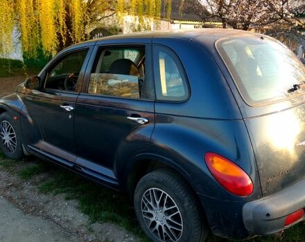 Крайслер PT Cruiser, об'ємом двигуна 2 л та пробігом 300 тис. км за 2500 $, фото 2 на Automoto.ua