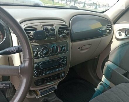 Крайслер PT Cruiser, об'ємом двигуна 2 л та пробігом 255 тис. км за 3999 $, фото 13 на Automoto.ua