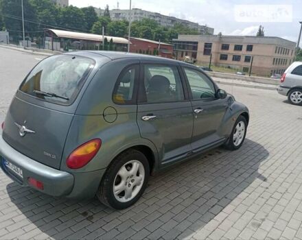 Крайслер PT Cruiser, об'ємом двигуна 2 л та пробігом 255 тис. км за 3999 $, фото 5 на Automoto.ua