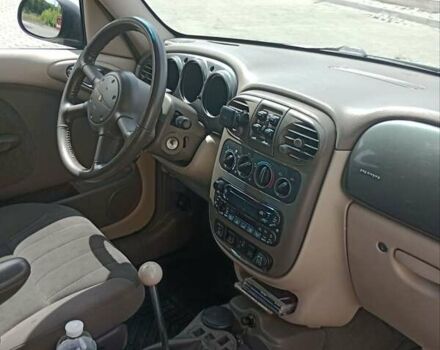 Крайслер PT Cruiser, об'ємом двигуна 2 л та пробігом 255 тис. км за 3999 $, фото 10 на Automoto.ua