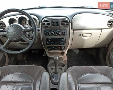 Крайслер PT Cruiser, об'ємом двигуна 2.43 л та пробігом 290 тис. км за 1900 $, фото 10 на Automoto.ua