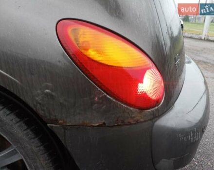 Крайслер PT Cruiser, об'ємом двигуна 2.43 л та пробігом 290 тис. км за 1900 $, фото 5 на Automoto.ua