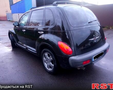 Крайслер PT Cruiser, об'ємом двигуна 2 л та пробігом 266 тис. км за 3700 $, фото 3 на Automoto.ua