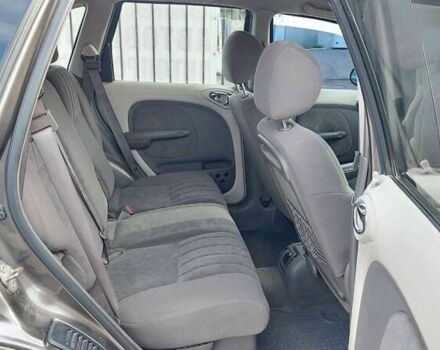 Крайслер PT Cruiser, об'ємом двигуна 0 л та пробігом 270 тис. км за 4199 $, фото 12 на Automoto.ua