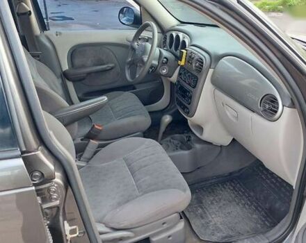 Крайслер PT Cruiser, об'ємом двигуна 0 л та пробігом 270 тис. км за 4199 $, фото 13 на Automoto.ua