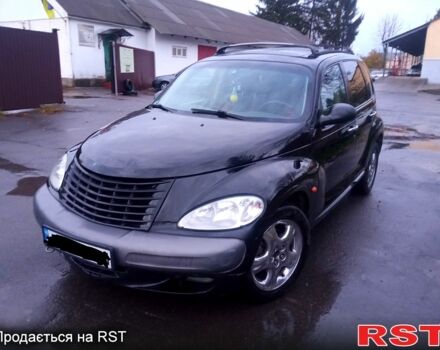 Крайслер PT Cruiser, об'ємом двигуна 2 л та пробігом 266 тис. км за 3700 $, фото 1 на Automoto.ua