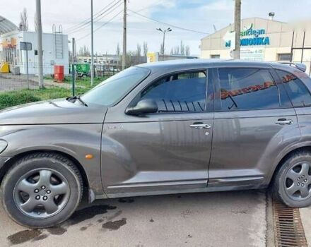 Крайслер PT Cruiser, об'ємом двигуна 0 л та пробігом 270 тис. км за 4199 $, фото 1 на Automoto.ua