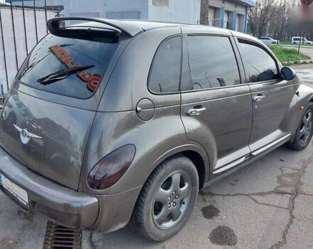 Крайслер PT Cruiser, об'ємом двигуна 0 л та пробігом 270 тис. км за 4199 $, фото 4 на Automoto.ua