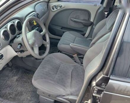 Крайслер PT Cruiser, об'ємом двигуна 0 л та пробігом 270 тис. км за 4199 $, фото 15 на Automoto.ua