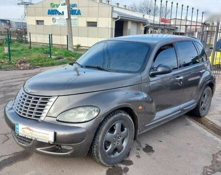 Крайслер PT Cruiser, об'ємом двигуна 0 л та пробігом 270 тис. км за 4199 $, фото 2 на Automoto.ua
