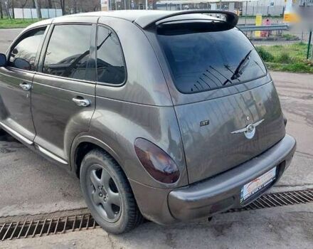 Крайслер PT Cruiser, об'ємом двигуна 0 л та пробігом 270 тис. км за 4199 $, фото 3 на Automoto.ua