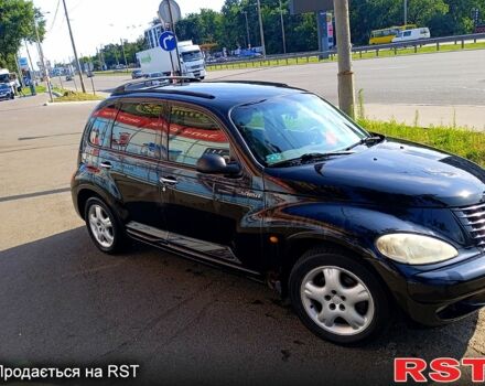 Крайслер PT Cruiser, об'ємом двигуна 2 л та пробігом 285 тис. км за 4400 $, фото 4 на Automoto.ua