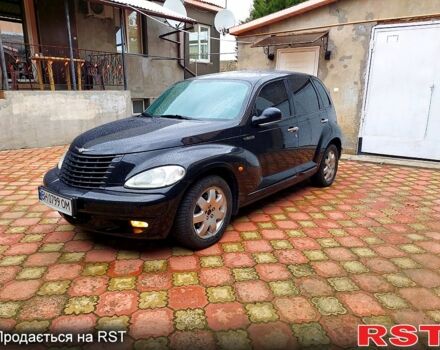 Крайслер PT Cruiser, об'ємом двигуна 1.6 л та пробігом 163 тис. км за 3500 $, фото 5 на Automoto.ua