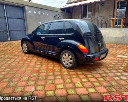 Крайслер PT Cruiser, об'ємом двигуна 1.6 л та пробігом 163 тис. км за 3500 $, фото 4 на Automoto.ua