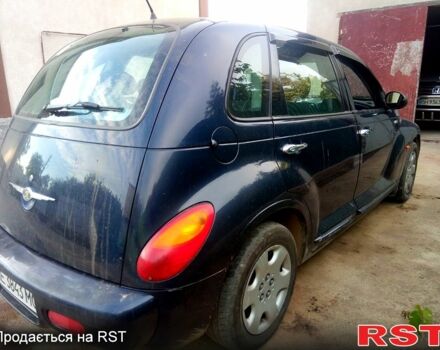 Крайслер PT Cruiser, об'ємом двигуна 1.6 л та пробігом 189 тис. км за 4500 $, фото 1 на Automoto.ua