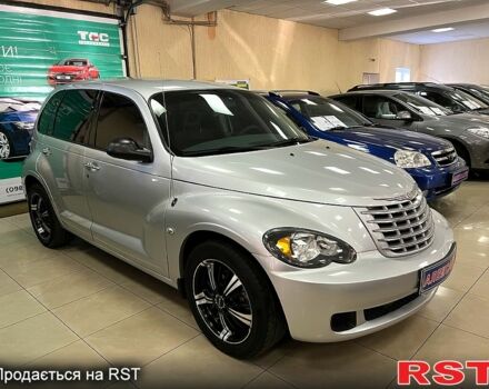 Крайслер PT Cruiser, об'ємом двигуна 2.4 л та пробігом 135 тис. км за 5500 $, фото 4 на Automoto.ua