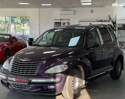 Крайслер PT Cruiser, об'ємом двигуна 2.4 л та пробігом 158 тис. км за 4290 $, фото 6 на Automoto.ua