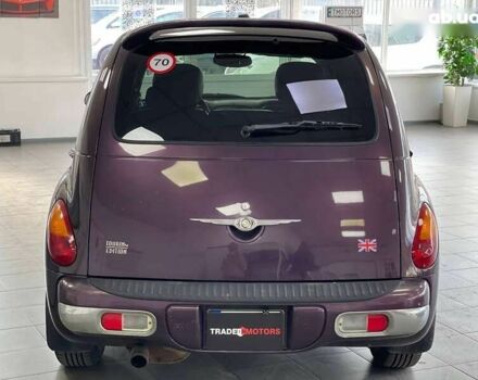 Крайслер PT Cruiser, об'ємом двигуна 2.4 л та пробігом 158 тис. км за 4290 $, фото 10 на Automoto.ua
