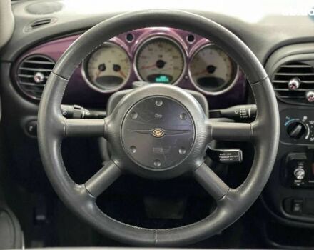 Крайслер PT Cruiser, об'ємом двигуна 2.4 л та пробігом 158 тис. км за 4290 $, фото 23 на Automoto.ua