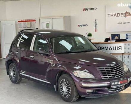 Крайслер PT Cruiser, об'ємом двигуна 2.4 л та пробігом 158 тис. км за 4290 $, фото 1 на Automoto.ua