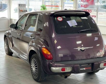 Крайслер PT Cruiser, об'ємом двигуна 2.4 л та пробігом 158 тис. км за 4290 $, фото 8 на Automoto.ua