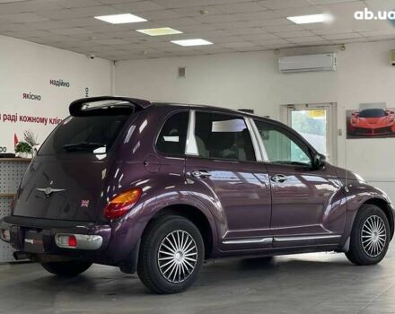 Крайслер PT Cruiser, об'ємом двигуна 2.4 л та пробігом 158 тис. км за 4290 $, фото 13 на Automoto.ua