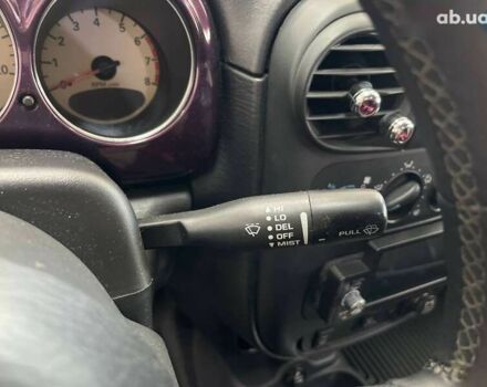 Крайслер PT Cruiser, об'ємом двигуна 2.4 л та пробігом 158 тис. км за 4290 $, фото 25 на Automoto.ua