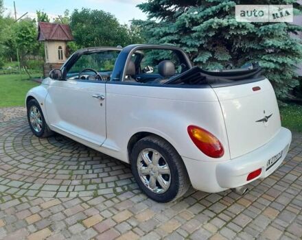 Крайслер PT Cruiser, об'ємом двигуна 2.4 л та пробігом 122 тис. км за 6000 $, фото 4 на Automoto.ua