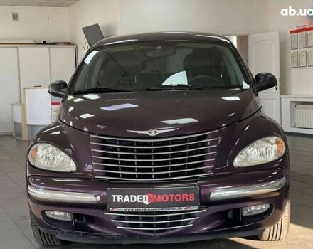 Крайслер PT Cruiser, об'ємом двигуна 2.4 л та пробігом 158 тис. км за 4290 $, фото 3 на Automoto.ua
