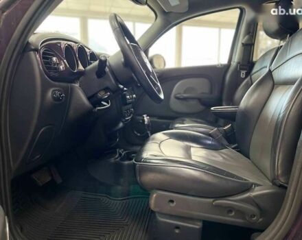 Крайслер PT Cruiser, об'ємом двигуна 2.4 л та пробігом 158 тис. км за 4290 $, фото 18 на Automoto.ua