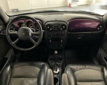 Крайслер PT Cruiser, об'ємом двигуна 2.4 л та пробігом 158 тис. км за 4290 $, фото 28 на Automoto.ua