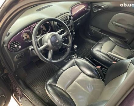 Крайслер PT Cruiser, об'ємом двигуна 2.4 л та пробігом 158 тис. км за 4290 $, фото 21 на Automoto.ua