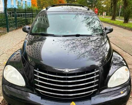 Крайслер PT Cruiser, об'ємом двигуна 2.2 л та пробігом 221 тис. км за 4500 $, фото 1 на Automoto.ua