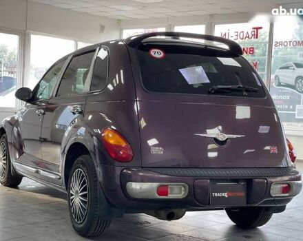Крайслер PT Cruiser, об'ємом двигуна 2.4 л та пробігом 158 тис. км за 4290 $, фото 7 на Automoto.ua