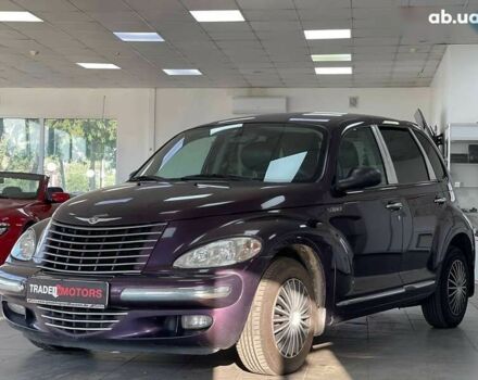 Крайслер PT Cruiser, об'ємом двигуна 2.4 л та пробігом 158 тис. км за 4290 $, фото 5 на Automoto.ua