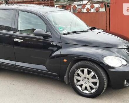 Крайслер PT Cruiser, об'ємом двигуна 2.15 л та пробігом 277 тис. км за 4800 $, фото 6 на Automoto.ua