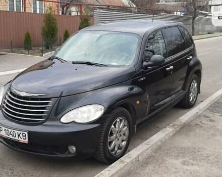 Крайслер PT Cruiser, об'ємом двигуна 2.15 л та пробігом 277 тис. км за 4800 $, фото 7 на Automoto.ua