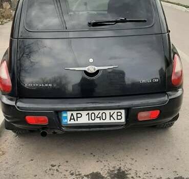 Крайслер PT Cruiser, об'ємом двигуна 2.15 л та пробігом 277 тис. км за 4800 $, фото 4 на Automoto.ua