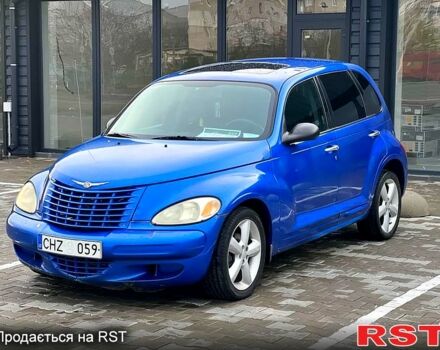 Крайслер PT Cruiser, об'ємом двигуна 2.4 л та пробігом 280 тис. км за 3000 $, фото 2 на Automoto.ua