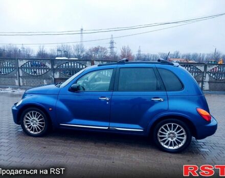 Крайслер PT Cruiser, об'ємом двигуна 2.4 л та пробігом 130 тис. км за 5500 $, фото 2 на Automoto.ua