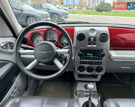 Крайслер ПТ Крузер, объемом двигателя 0 л и пробегом 28 тыс. км за 6999 $, фото 41 на Automoto.ua