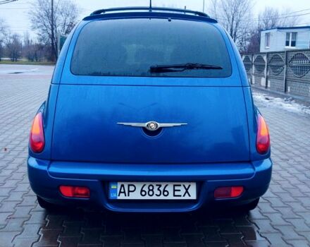 Крайслер PT Cruiser, об'ємом двигуна 2.4 л та пробігом 130 тис. км за 5500 $, фото 4 на Automoto.ua