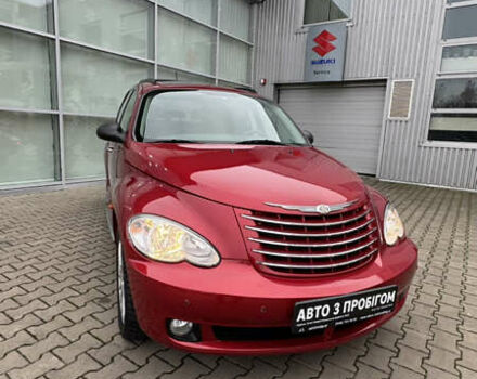 Крайслер ПТ Крузер, объемом двигателя 0 л и пробегом 28 тыс. км за 6999 $, фото 5 на Automoto.ua