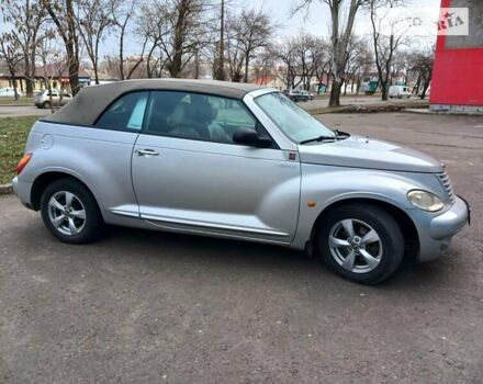 Крайслер PT Cruiser, об'ємом двигуна 2.43 л та пробігом 161 тис. км за 5600 $, фото 11 на Automoto.ua